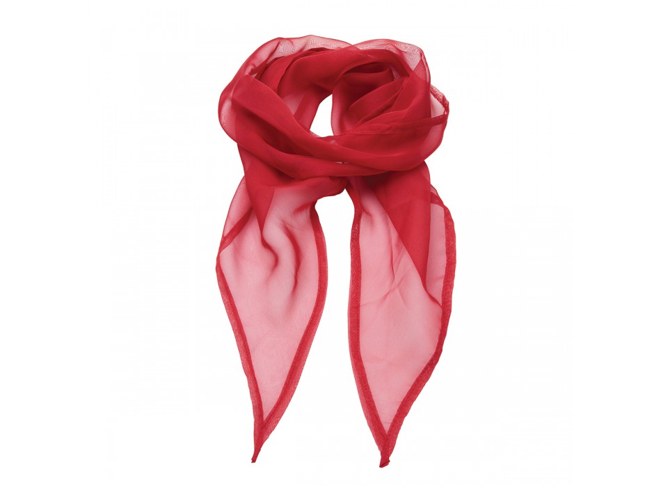 Women Chiffon Scarf 100%P FullGadgets.com