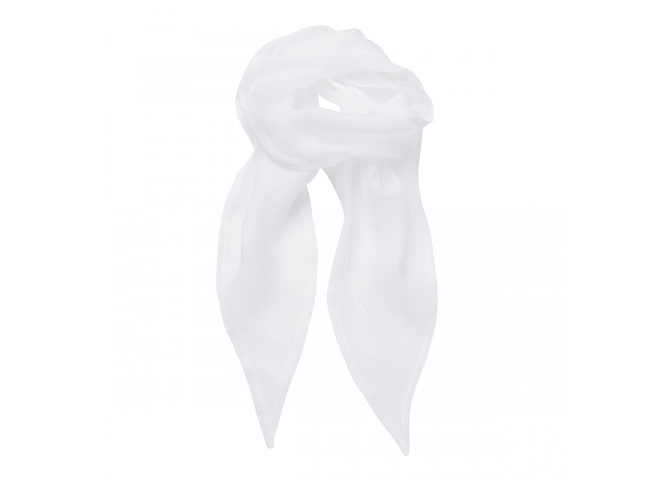 Women Chiffon Scarf 100%P FullGadgets.com