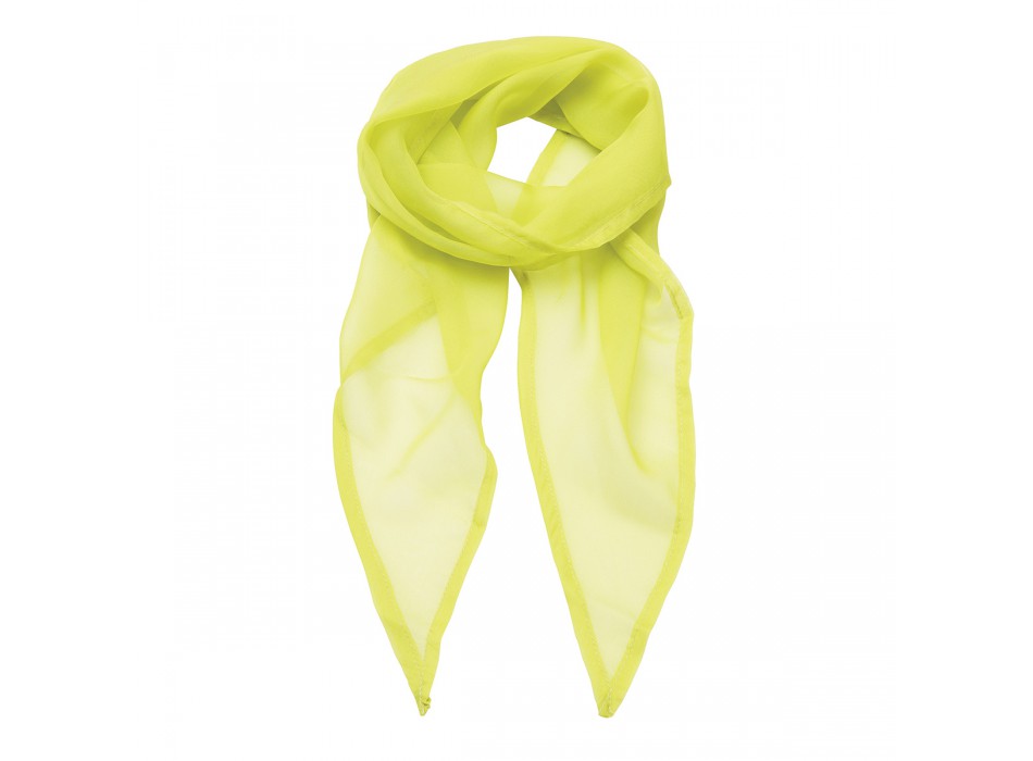 Women Chiffon Scarf 100%P FullGadgets.com