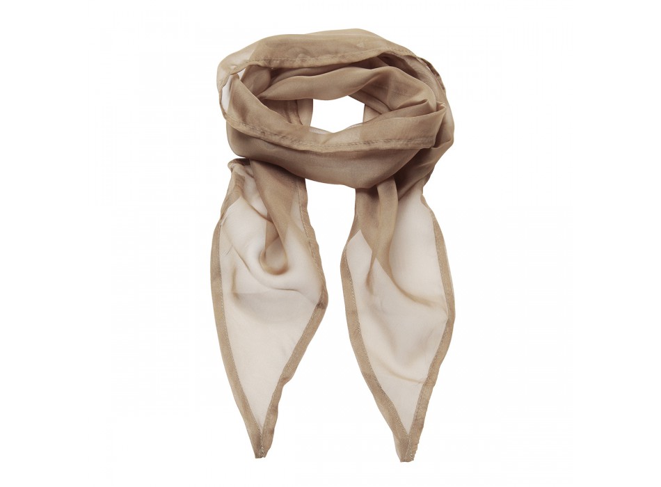 Women Chiffon Scarf 100%P FullGadgets.com