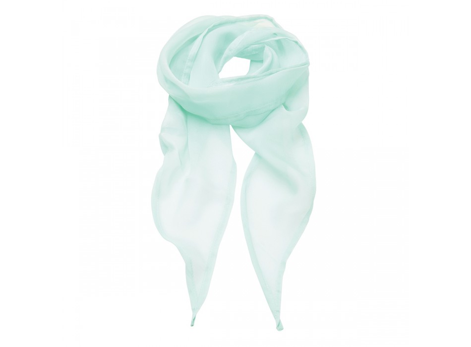 Women Chiffon Scarf 100%P FullGadgets.com