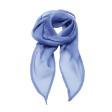 Women Chiffon Scarf 100%P FullGadgets.com