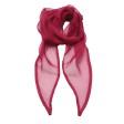 Women Chiffon Scarf 100%P FullGadgets.com