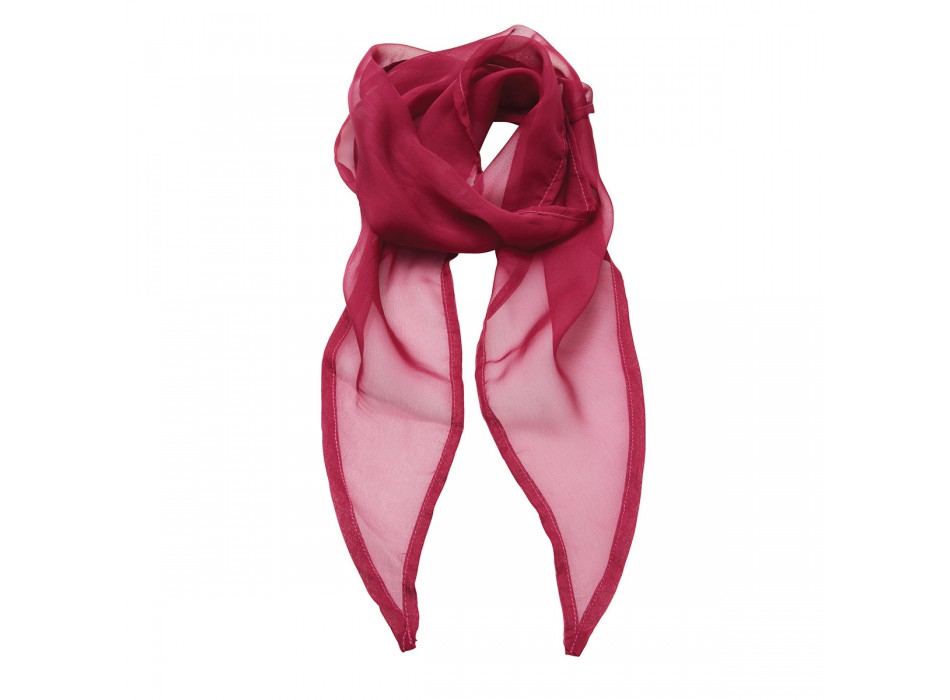 Women Chiffon Scarf 100%P FullGadgets.com