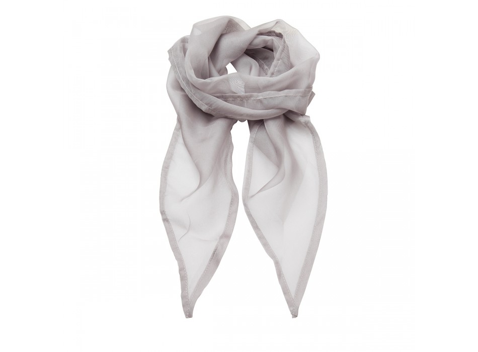 Women Chiffon Scarf 100%P FullGadgets.com