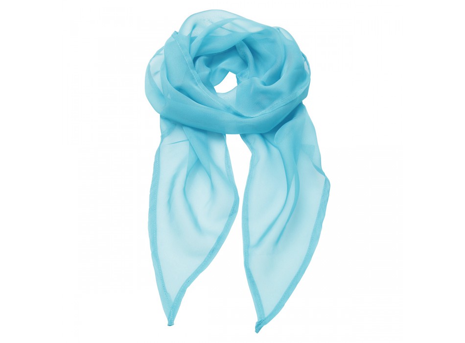 Women Chiffon Scarf 100%P FullGadgets.com