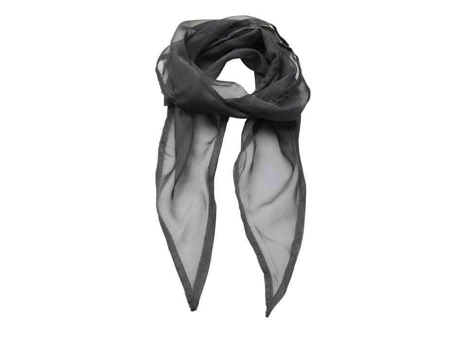 Women Chiffon Scarf 100%P FullGadgets.com