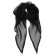 Women Chiffon Scarf 100%P FullGadgets.com