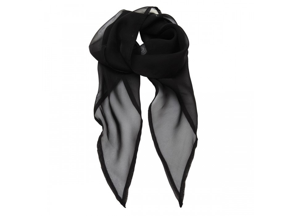 Women Chiffon Scarf 100%P FullGadgets.com