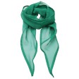 Women Chiffon Scarf 100%P FullGadgets.com