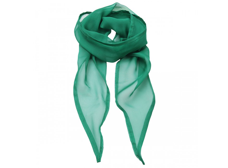 Women Chiffon Scarf 100%P FullGadgets.com