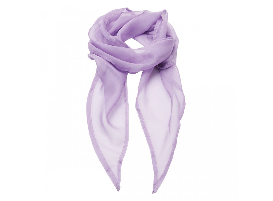 Women Chiffon Scarf 100%P FullGadgets.com