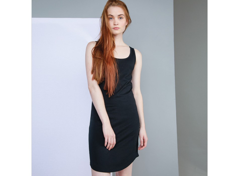 Women Curved Vest Dress 100%C FullGadgets.com