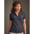 Women Luxury Stretch V Polo FullGadgets.com