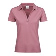 Women Luxury Stretch V Polo FullGadgets.com