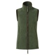 Women's 'Artisan' Fleece Gilet FullGadgets.com