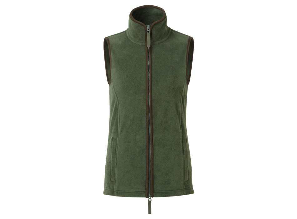 Women's 'Artisan' Fleece Gilet FullGadgets.com