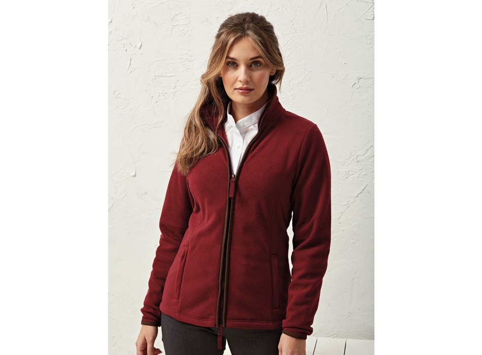 Women's 'Artisan' Fleece Jacket FullGadgets.com