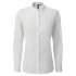 W. Band. Collar Shirt 65% Poliestere  35% Cotone Personalizzabile |Premier