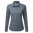 Women's Chambray LS Shirt100%C FullGadgets.com