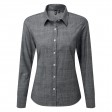 Women's Chambray LS Shirt100%C FullGadgets.com