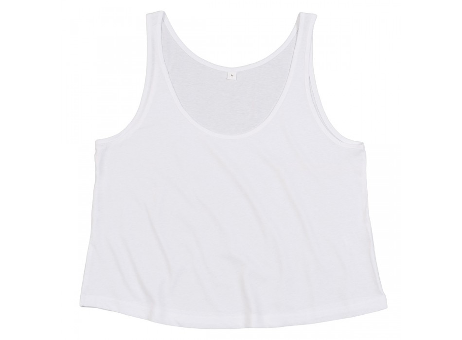 Women's Crop Vest 100%C FullGadgets.com