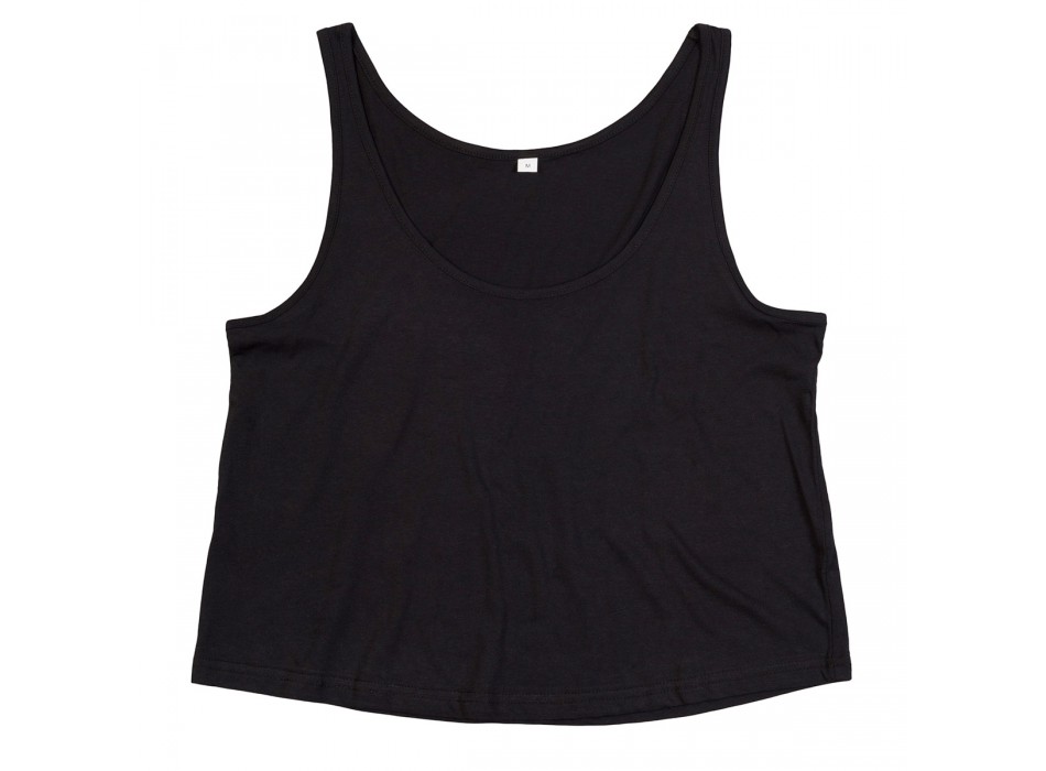 Women's Crop Vest 100%C FullGadgets.com