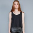 Women's Crop Vest 100%C FullGadgets.com