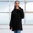 Women's Hoodie Dress, 80%C 20% FullGadgets.com