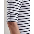 Women's Long John Roll Sleeve Tee FullGadgets.com