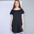 Women's Loose Fit Dress 100%C FullGadgets.com