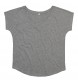 Women's Loose Fit V Neck 100%C FullGadgets.com