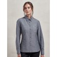 Women's Organic Chambray Fairtrade Shirt FullGadgets.com