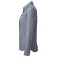 Women's Organic Chambray Fairtrade Shirt FullGadgets.com