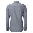 Women's Organic Chambray Fairtrade Shirt FullGadgets.com