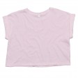 WOMEN'S ORGANIC CROP TOP 100%C FullGadgets.com