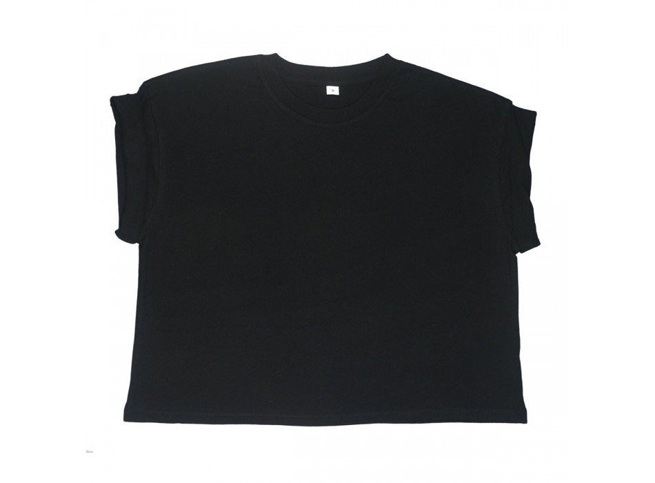 WOMEN'S ORGANIC CROP TOP 100%C FullGadgets.com