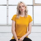 Women's Roll Sleeve T 100%C FullGadgets.com