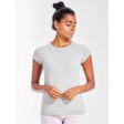 Women's Roll Sleeve T FullGadgets.com