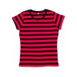 Women's Stripy T FullGadgets.com