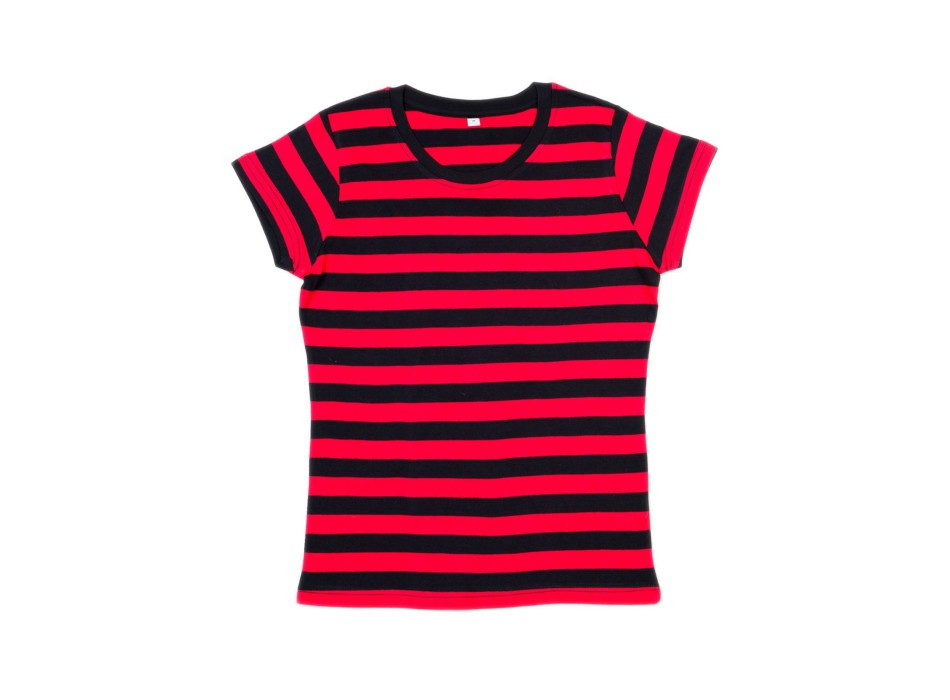 Women's Stripy T FullGadgets.com