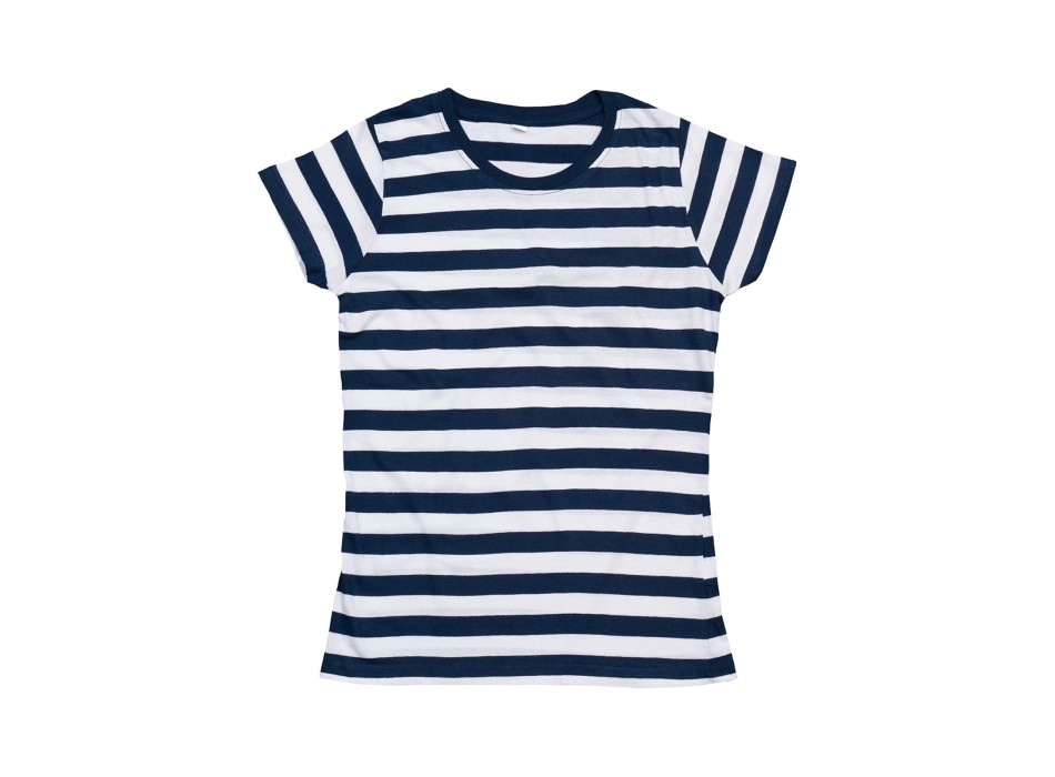 Women's Stripy T FullGadgets.com