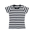 Women's Stripy T FullGadgets.com