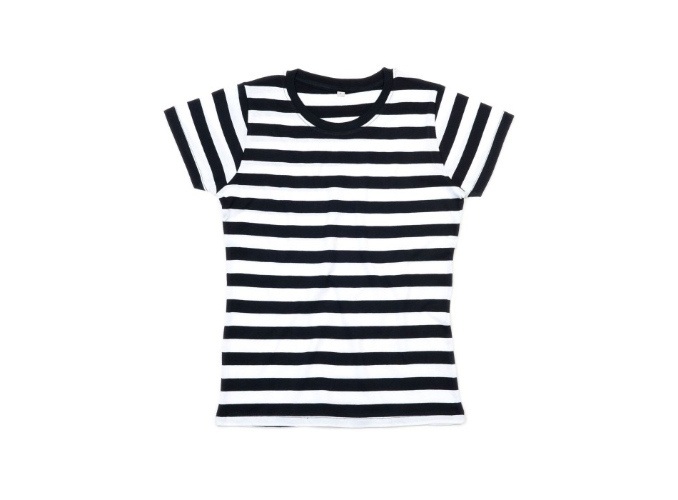 Women's Stripy T FullGadgets.com