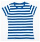 WOMEN'S STRIPY TEE 100%C FullGadgets.com