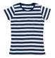 WOMEN'S STRIPY TEE 100%C FullGadgets.com