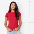 WOMEN'S THE FAVORITE TEE 100%C FullGadgets.com