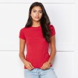 WOMEN'S THE FAVORITE TEE 100%C FullGadgets.com