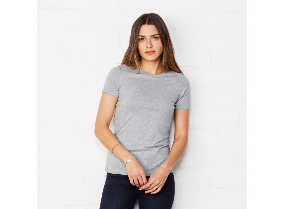 WOMEN'S THE FAVORITE TEE 100%C FullGadgets.com