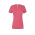 Women'S The Favorite Tee 100% Cotone Personalizzabile |BELLA+CANVAS